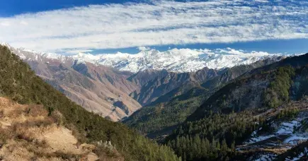 Lower Dolpo Trek